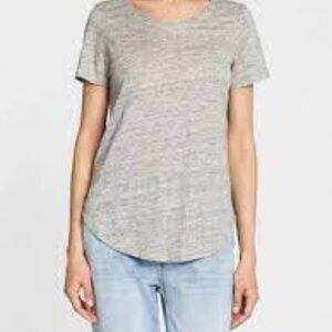 Chaser Linen T Shirt